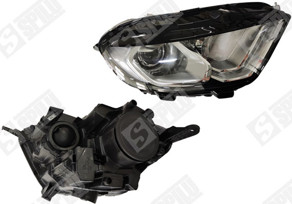 Spilu Koplamp 391170