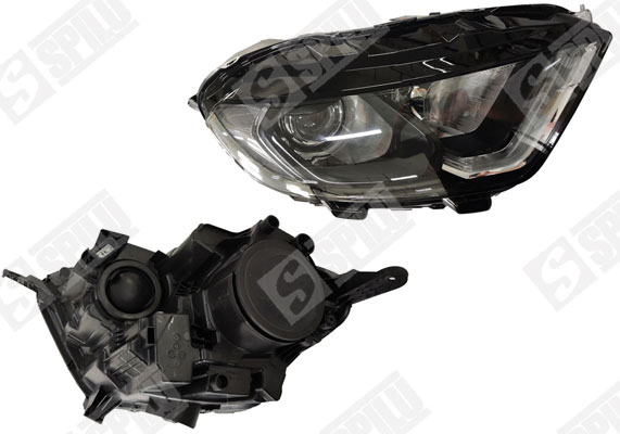 Spilu Koplamp 391172