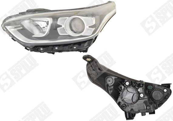 Spilu Koplamp 391173