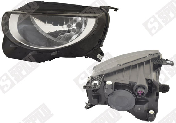 Spilu Koplamp 391183