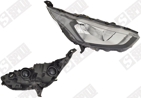 Spilu Koplamp 391188