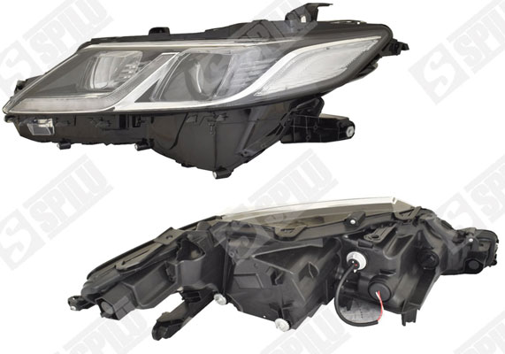 Spilu Koplamp 391189