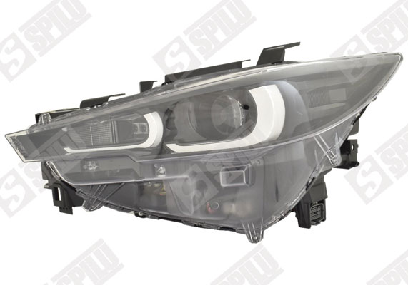 Spilu Koplamp 391195