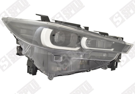 Spilu Koplamp 391196