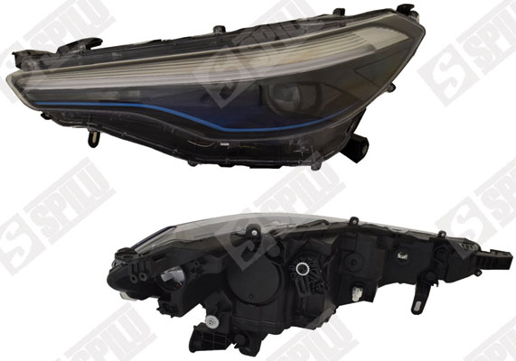 Spilu Koplamp 391203