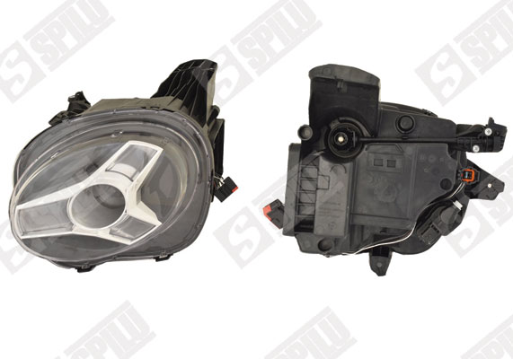 Spilu Koplamp 391207