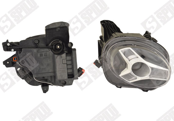 Spilu Koplamp 391208