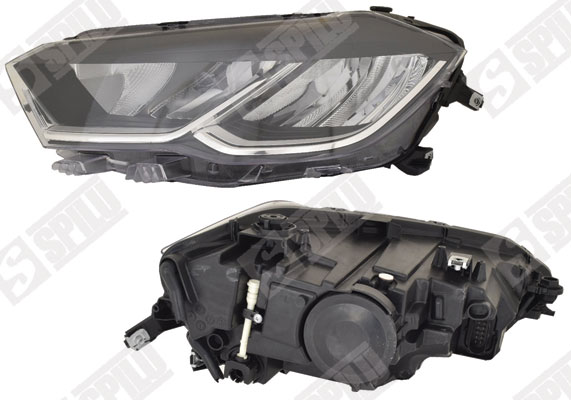 Spilu Koplamp 391210