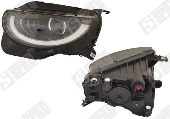 Spilu Koplamp 391213