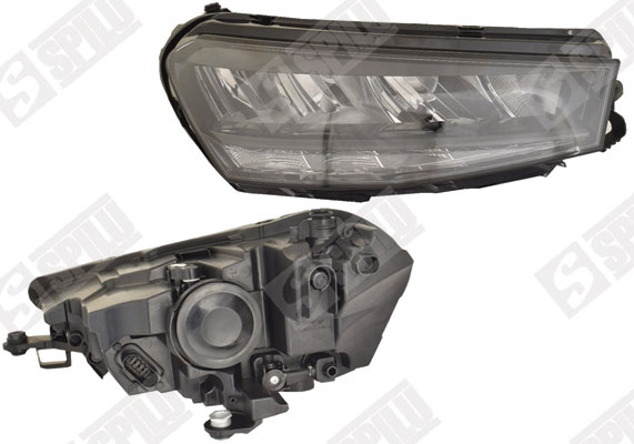 Spilu Koplamp 391222