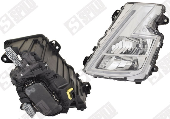 Spilu Koplamp 391228