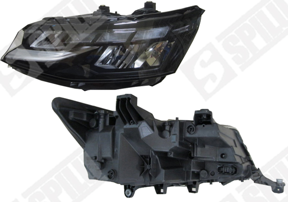 Spilu Koplamp 391241