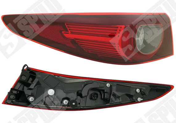 Spilu Koplamp 391257