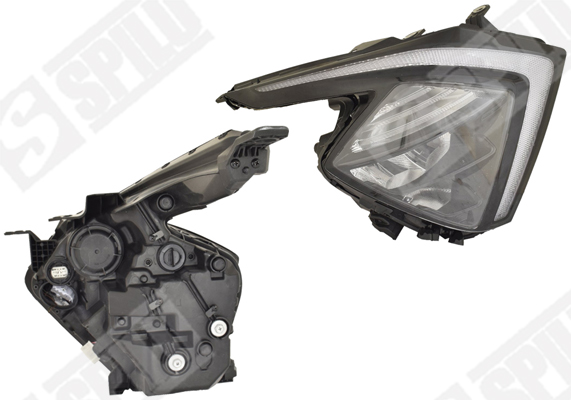 Spilu Koplamp 391260