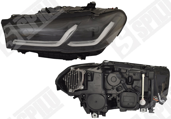 Spilu Koplamp 391275