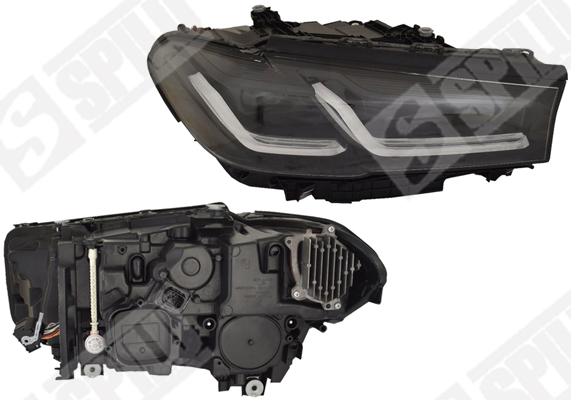 Spilu Koplamp 391276