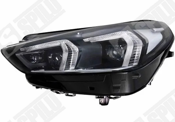 Spilu Koplamp 391277