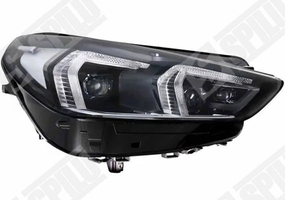 Spilu Koplamp 391278