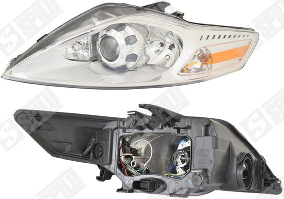 Spilu Koplamp 391283