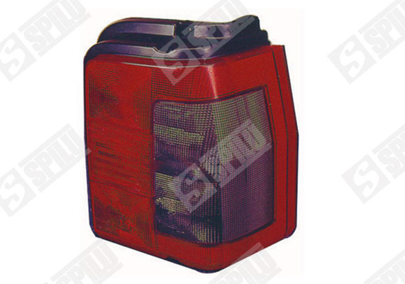 Spilu Achterlicht 408014