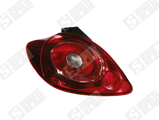 Spilu Achterlicht 409074