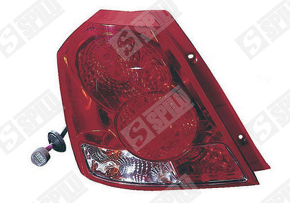 Spilu Achterlicht 410001