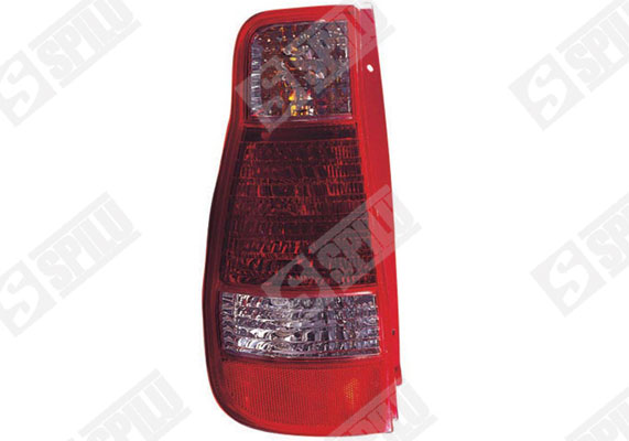 Spilu Achterlicht 412009