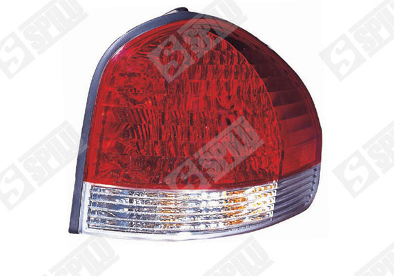 Spilu Achterlicht 412020