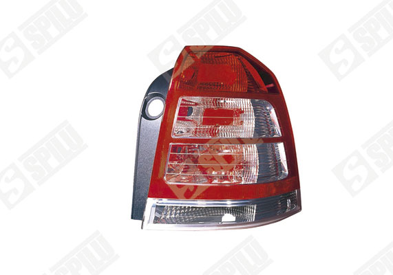 Spilu Achterlicht 422127
