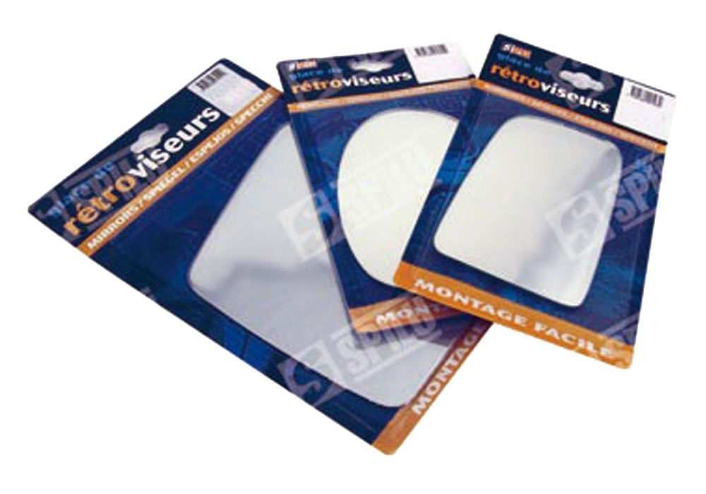 Spilu Buitenspiegelglas 46026