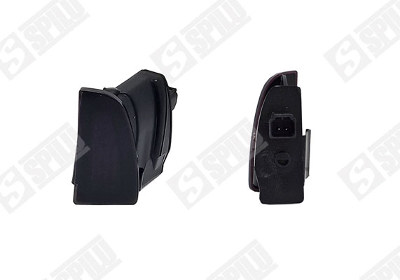 Spilu Spoorwisselwaarschuwingslampje 46428