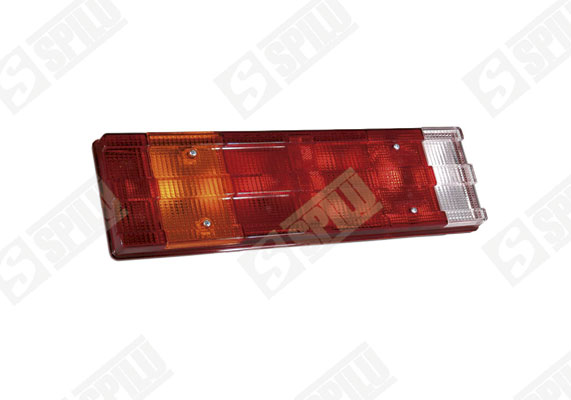 Spilu Achterlicht glas 470001