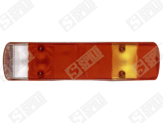 Spilu Achterlicht glas 475011