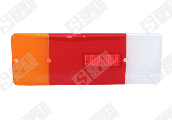 Spilu Achterlicht glas 480004