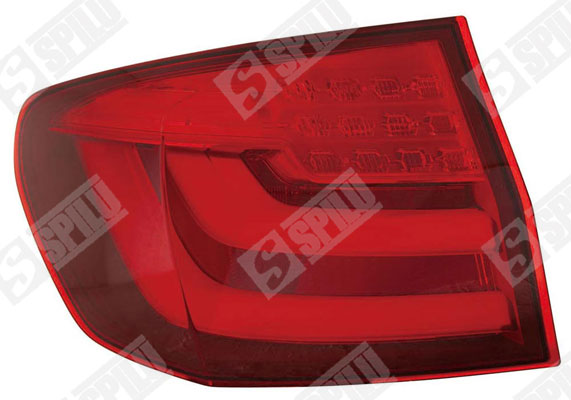 Spilu Achterlicht 490071