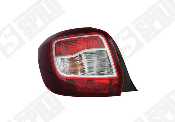 Spilu Achterlicht 490139