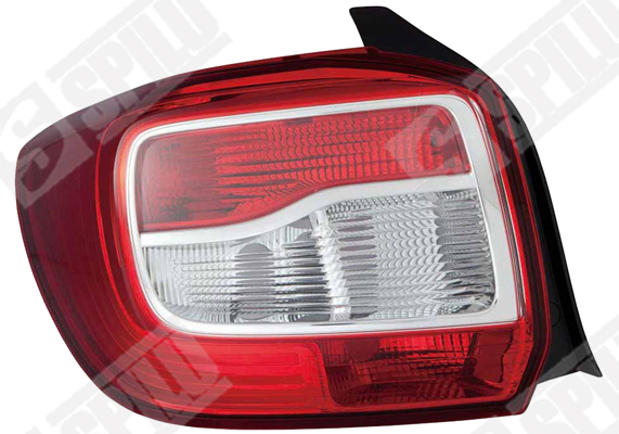 Spilu Achterlicht 490141