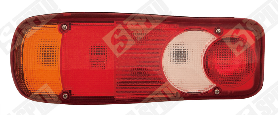 Spilu Achterlicht 490151