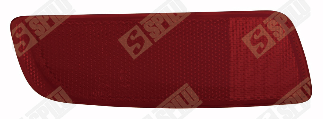 Spilu Retroreflector (katoog) 490189