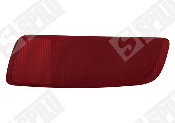 Spilu Retroreflector (katoog) 490190