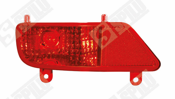 Spilu Mistachterlamp 490199