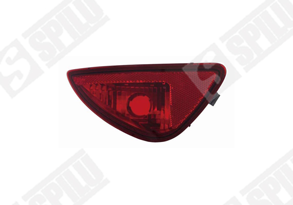 Spilu Mistachterlamp 490218