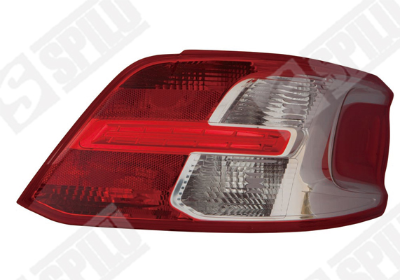 Spilu Achterlicht 490284