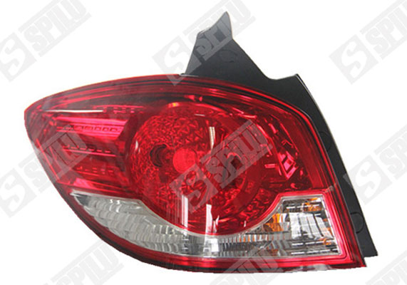 Spilu Achterlicht 490293