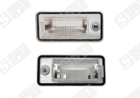 Spilu Kentekenverlichting 490420