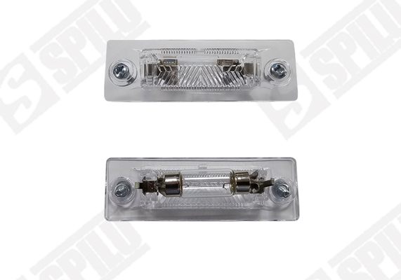 Spilu Kentekenverlichting 490424