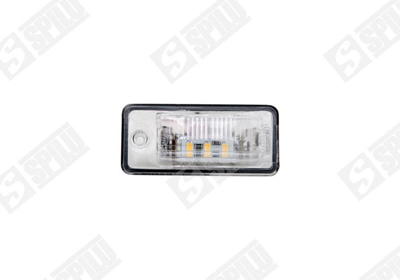 Spilu Kentekenverlichting 490430