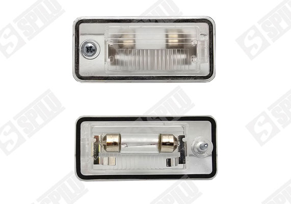 Spilu Kentekenverlichting 490431