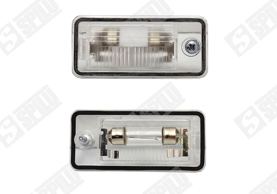 Spilu Kentekenverlichting 490432