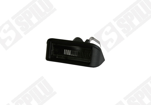 Spilu Kentekenlamp 490439